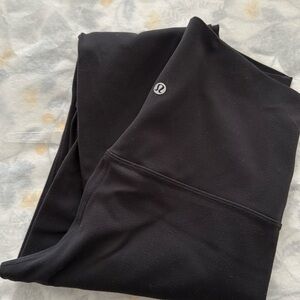 Lululemon Align HR Pant 28”